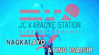 Ganyan Talaga Ang Pagibig  April Boy Regino LyricsKaraoke  P20 [upl. by Puto]