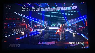 Camryn Brooks’ FULL Rehearsal amp Story  The Voice Knockouts PREMIERE 101124 [upl. by Ettelracs65]