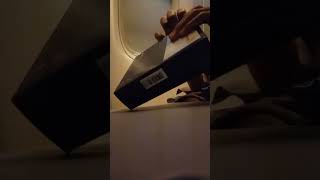 Unboxing model a350 on Singapore Airlines aviation [upl. by Christos341]