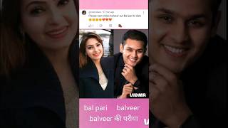 balveer returns Bal pari and balveer short video and status video balveerreturns [upl. by Mitman]