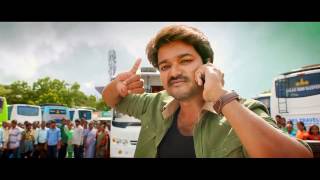 BAIRAVA dialogue teaser vijay  bharathan  punch [upl. by Ahseihs]