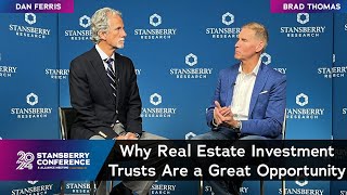 Why Real Estate Investment Trusts REITs Are a Great Opportunity [upl. by Finzer]