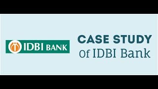 Case Study IDBI Bank  by Tradeniti Share Market Classes in Hindi [upl. by Aneeled804]