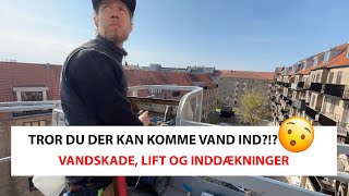 Tror du der kan komme vand ind  Vandskade Lift og Inddækninger  JØC Håndværk 41 [upl. by Dusty]