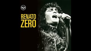 Il carrozzone Renato Zero con testo in stile karaoke [upl. by Georgi544]