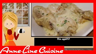 Pilons de poulet à la crème Cookeo [upl. by Analem]