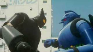 鉄人28号 Tetsujin 28 go 2005 Trailer [upl. by Aicenaj]