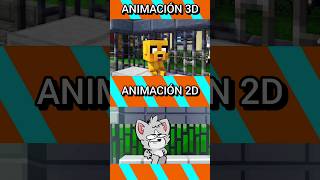 ANIMACIÓN 3D Y 2D DE ACENIX P2 [upl. by Nylareg]