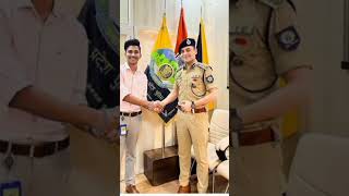 IPS pratham Chaudhary viral trending ytshort ips bts viralshort short [upl. by Bone]