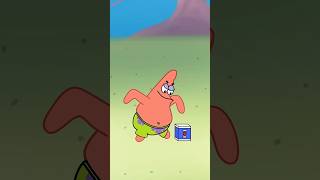 Transform Watch Spongebob Squarepants Becomes Buff Herobrine In Kick The Can Challenge spongebobmod [upl. by Odlanir907]