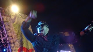 HD NAIF  Buta Hati  Benci Untuk Mencinta  Posesif  Road to Soundrenaline 2017 Jogja FANCAM [upl. by Jessen132]