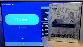 TV BOX X96Q PRO PLUS  CHIPSET ALLWINNER H728  ANDROID 14  APRESENTAÇÃO [upl. by Piks65]