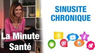 Soigner une sinusite chronique [upl. by Bernetta]