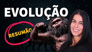 RESUMÃO Evolução  ProEnem [upl. by Slaohcin]