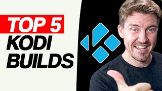 Best KODI Builds 2024  The ACTUAL Top 5 Kodi Addons TESTED [upl. by Nywloc852]