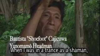 Behind The Enemy God A Film About a Yanomamo Shaman [upl. by Odo]