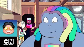 La Historia de Bismuto Parte 1  Steven Universe  Cartoon Network [upl. by Alletnahs]