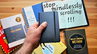 The Perfect Pocket Notebook Method for Digital Minimalism [upl. by Louise]