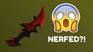 ABYSSAL DAGGER GOT NERFED HUGE GIVEAWAY  RuneWild 1 OSRS PK RSPS [upl. by Htebi]