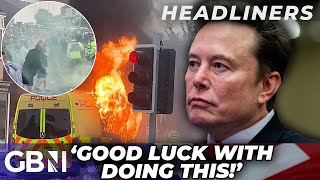 ABSURD Elon Musk SUMMONED by MPs over Southport Summer Riots  Good Luck With This [upl. by Krenn264]