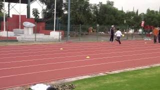 Ejercicios de iniciación y coordinación en el atletismo [upl. by Portie12]