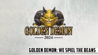 GOLDEN DEMON 2024  RULES AND FAQ  REACTION  S4E3  Culture of Paint [upl. by Trinity]