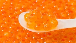 Tasty Salmon Roe Recipe [upl. by Giff]