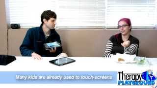 DynaVox discusses some of their AAC Augmentative and Alternative Communication devices [upl. by Alisan]