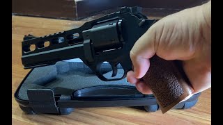 Chiappa Rhino 60DS in 357 Magnum [upl. by Jaworski679]