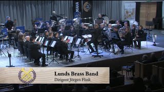 Radioactive Discoveries  Lunds Brass Band [upl. by Feledy498]