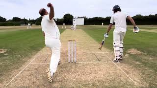 Ipswich2s cc vs Sudbourne hall cc [upl. by Nongim]