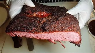 Brisket  Larock Shows You How To Bake A Beef Brisket  Oven Baked Beef Brisket  I Got The Meats [upl. by Siberson234]