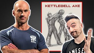 «This Should Have Been a Blog Post»  Kettlebell AXE By Pavel Tstatsouline REVIEW [upl. by Earvin492]