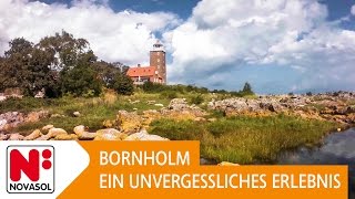 Ferien auf Bornholm – Erlebnisreiche Insel für die ganze Familie [upl. by Navets]