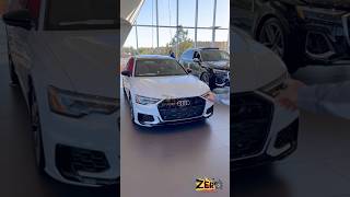 Audi S6A6 platform going all electric ⚡️ 🤦🏽‍♂️ [upl. by Mirth]