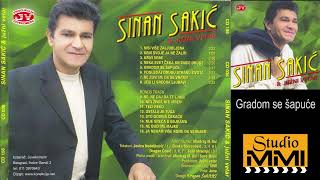 Sinan Sakic i Juzni Vetar  Gradom se sapuce [upl. by Annalise]