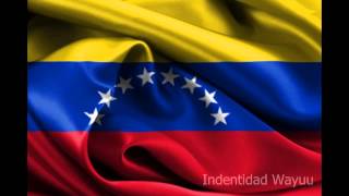 Himno de Venezuela En Wayunaiki  Idioma de la etnia Wayuu [upl. by Esila]