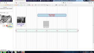 Tutoriel  Frisechronos 2018 frise chronologique numérique [upl. by Soisinoid324]