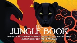 The Jungle Book at Goodman Theatre  2013 Music Workshop [upl. by Sugihara]