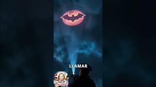 El Significado Detrás del Símbolo de Batman Batman BatSignal GothamCity Esperanza Miedo [upl. by Ydnew]