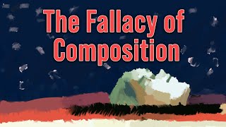 Fallacy of Composition  Fallacy 6 logic fallacy [upl. by Llerruj183]