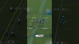 Touchdown Run Jamal Agnews Amazing Play  Ravens vs Lions Game Highlight nfl shorts football [upl. by Graubert]