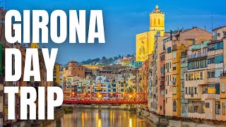 Girona Spain Travel Guide a Day Trip from Barcelona [upl. by Aridaj]