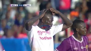 MBEYA CITY 12 SIMBA SC HIGHLIGHTS amp KAULI ZA MAKOCHA TPL  03052019 [upl. by Mcnutt]