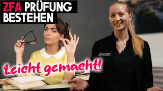 ZFA Prüfung bestehen  Wertvolle Tipps aus erster Hand einer Zahnmedizinischen Fachangestellten [upl. by Columbine864]