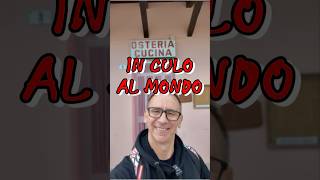 TRATTORIA SPERDUTISSIMA food foodblogger perte cibo reels viralvideo foodie shorts [upl. by Salazar]