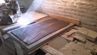 How to make Mexican tiles [upl. by Francis]