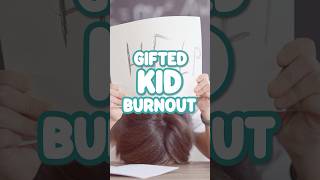 Ekspektasi Tinggi jadi Tekanan HatiHati Terkena Gifted Kid Burnout [upl. by Martie84]