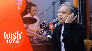 Bandang Lapis performs “Sanay Di Nalang” LIVE on Wish 1075 [upl. by Jaco]