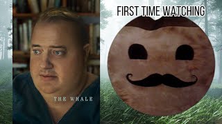 The Whale 2022 FIRST TIME WATCHING  MOVIE REACTION 861 [upl. by Dranal]